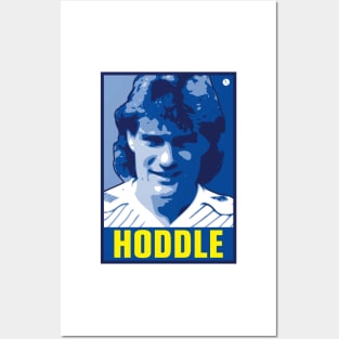 Hoddle Posters and Art